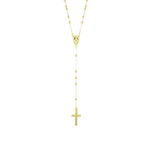 Collana Amen Donna in Argento CRO20G - CRO20G